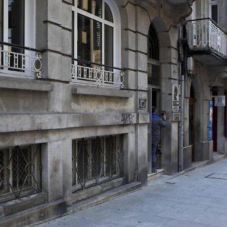 Residencia Molares 9 Hotel Vigo Bagian luar foto