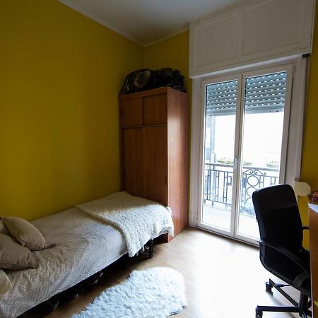 Residencia Molares 9 Hotel Vigo Bagian luar foto