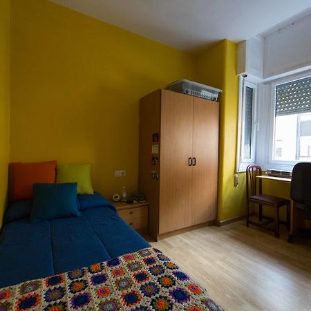 Residencia Molares 9 Hotel Vigo Bagian luar foto