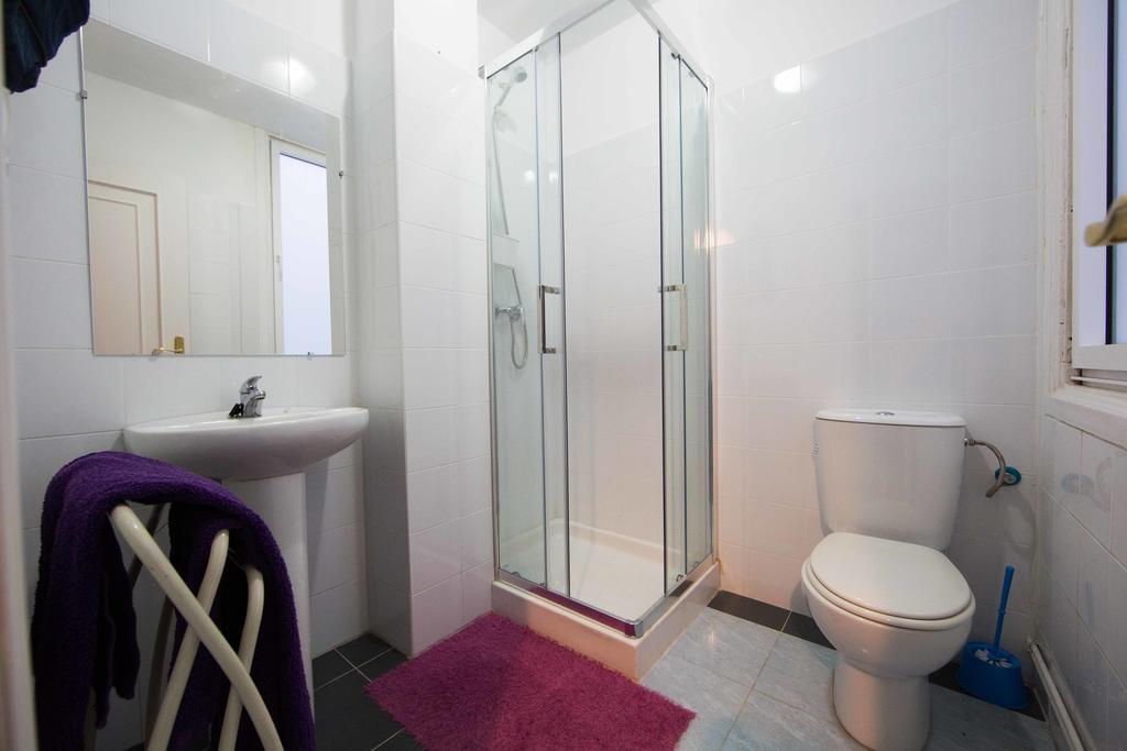 Residencia Molares 9 Hotel Vigo Bagian luar foto