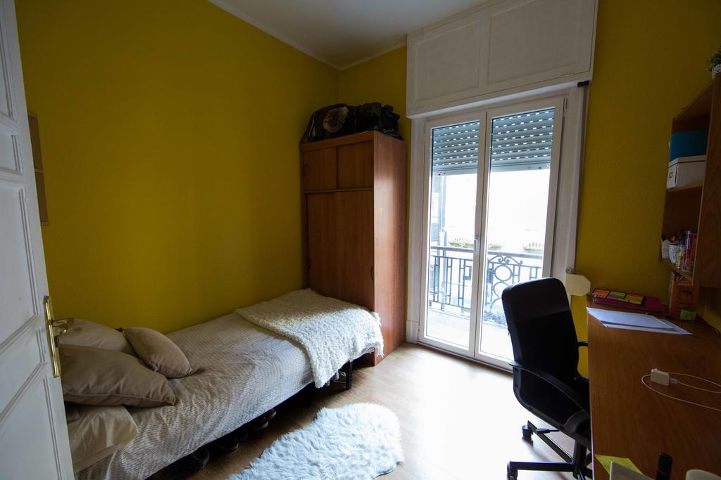 Residencia Molares 9 Hotel Vigo Bagian luar foto