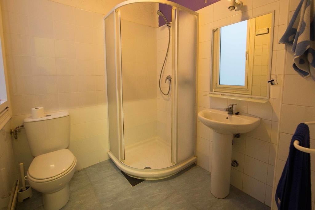 Residencia Molares 9 Hotel Vigo Bagian luar foto