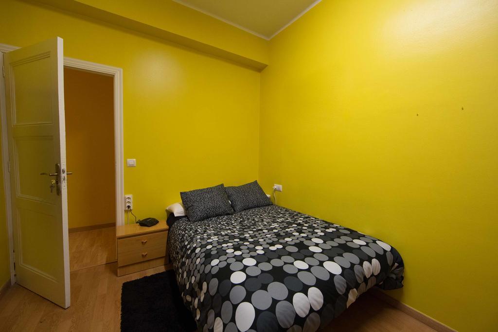 Residencia Molares 9 Hotel Vigo Bagian luar foto