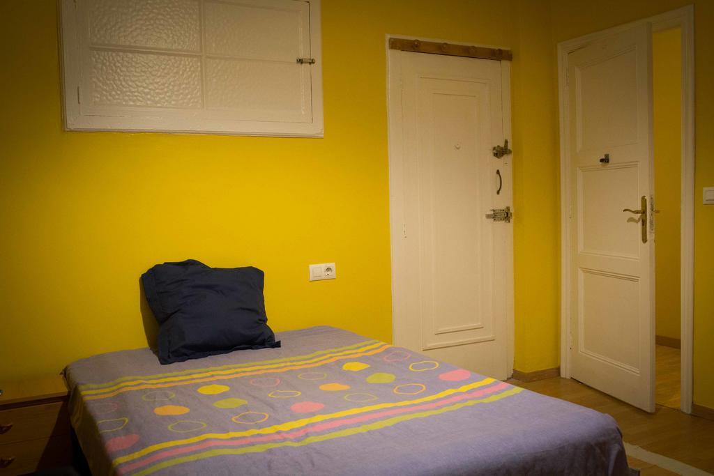 Residencia Molares 9 Hotel Vigo Bagian luar foto